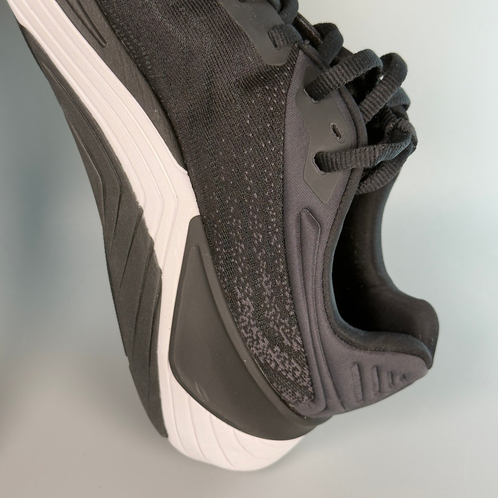 Topo Athletic Ultrafly 5 Womens 7.5 7 1/2 Road Running Shoes Black Lace Sneakers - Picture 12 of 16